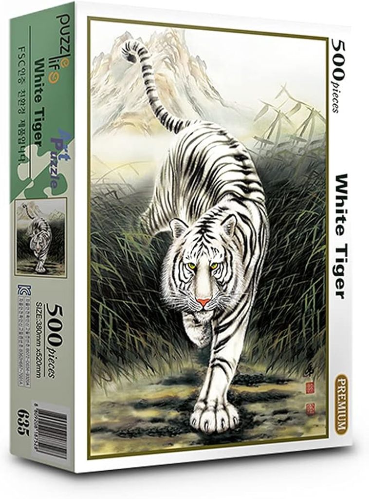 White Tiger